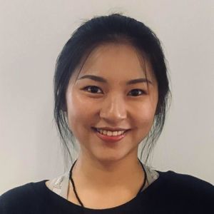 Meet your Posher, Katherine